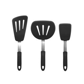 Non Stick Kitchen Tool Silicone Spatula