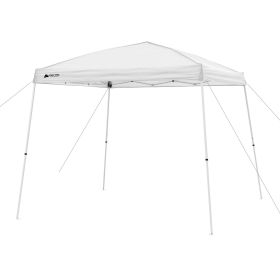 10' x 10' Simple Push Slant Leg Canopy (100 Sq. ft.)