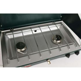 Matchlight 10,000 BTU 2-Burner Propane Stove