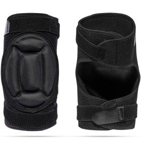 Roller Skating Single And Double Board Ski Hip Protection Set (Option: Elbow protection-XS)