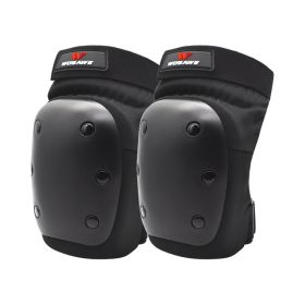 Anti-Fall Arm Guards Snowboard Sports Elbow Guards (Option: Black-M)