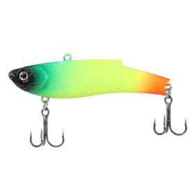 Sea Fishing VIB Plastic Fishing Gear Bionics (Option: Neon color-33g 90mm)