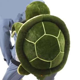 Skating Butt Pad Little Turtle Roller Skating Guard Equipment Knee Pads (Option: Turtle butt guard-Adult money)