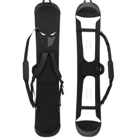 Snowboard Dumpling Skin Ski Snowboard Bag Backpack (Option: A Assassin-145x30cm)