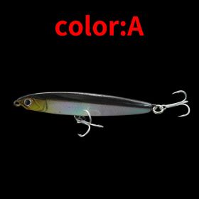 Alice-mouthed Mandarin Fish Perch Lure Bait (Option: A-18g-Y)